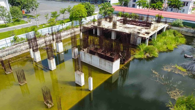 Thu hồi 20.000m2 đất vàng sai phạm dọc bờ biển Nha Trang