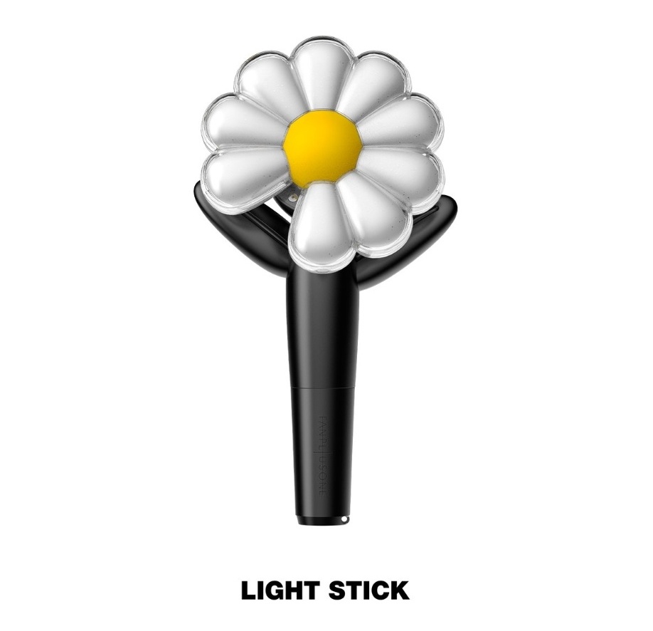 Lightstick cua G-Dragon bi day gia len gap 3-5 lan gia niem yet. Anh: Galaxy Corporation