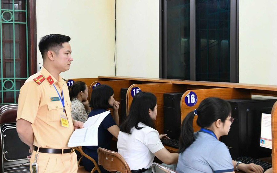 600 Câu Lý Thuyết 2025 - Bước Tiến Mới Trong Công Tác Đào Tạo Lái Xe Việt Nam