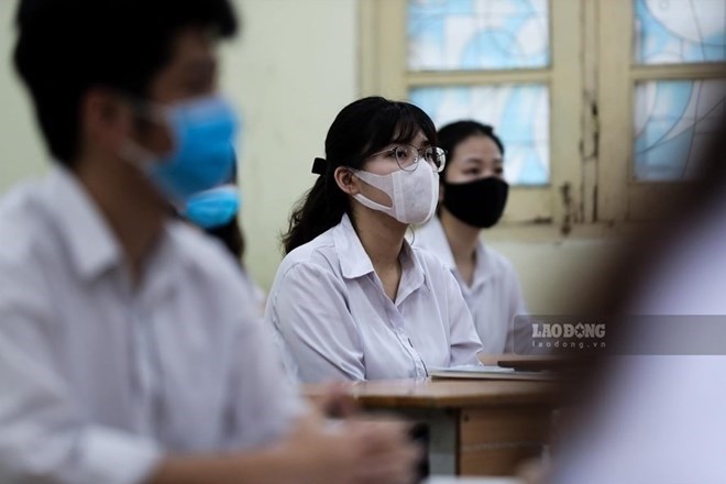 Điểm chuẩn Trường Đại học Công nghệ, Đại học Quốc gia Hà Nội 2 năm qua