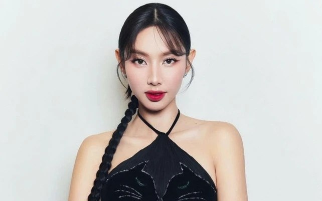 Señorita Nguyen Thuc Thuy Tien. Foto: Golden Lotus