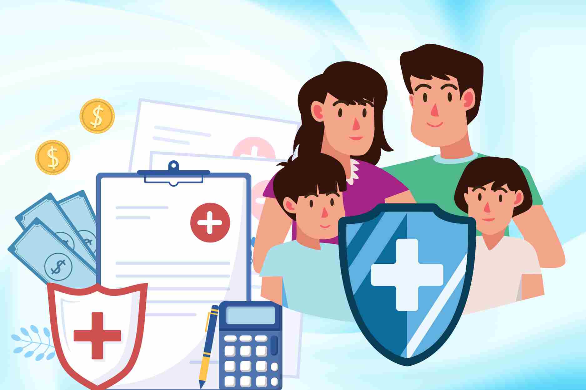 Deje de emitir tarjetas de seguro de salud, las personas deben hacerlo para que no pierdan los beneficios del examen medico y el tratamiento