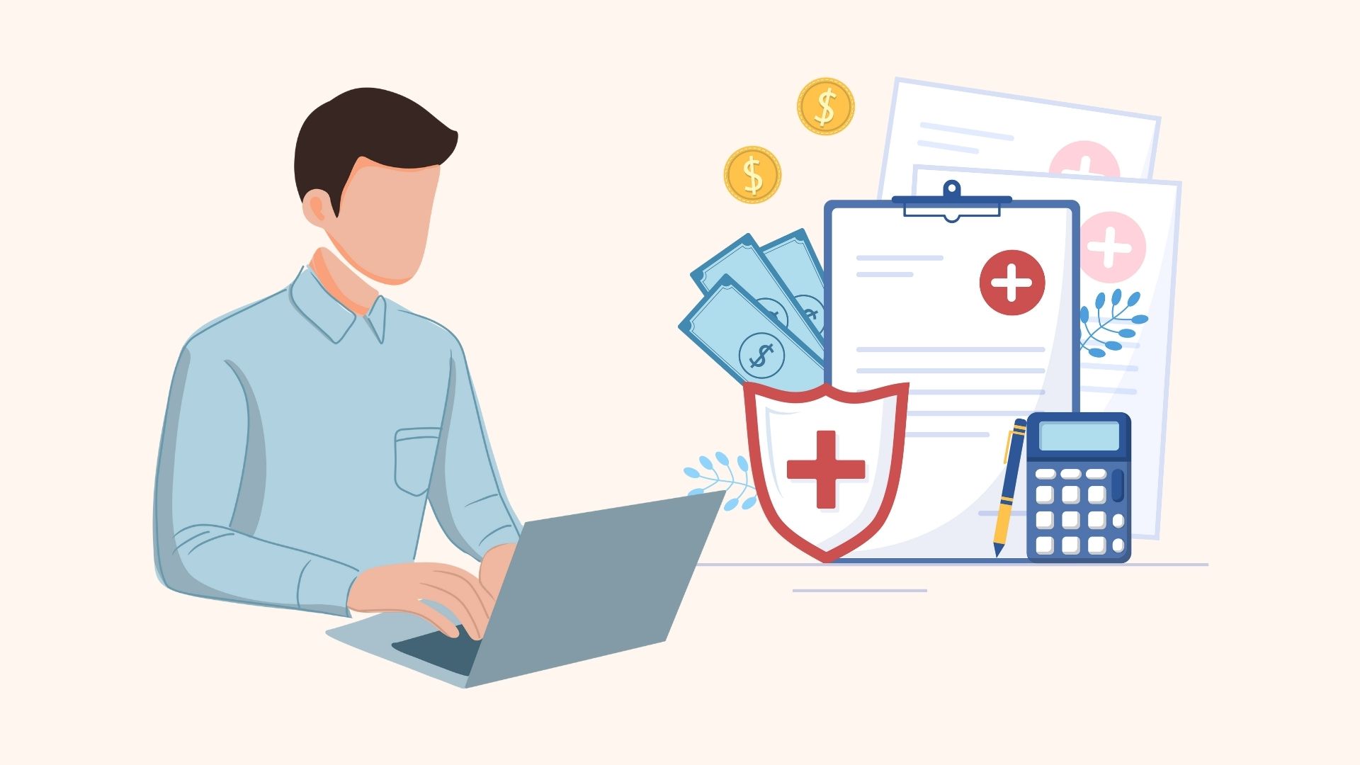 Los tipos de seguro deben estar cerrados cuando se trabaja. Grafico: Linh Dan