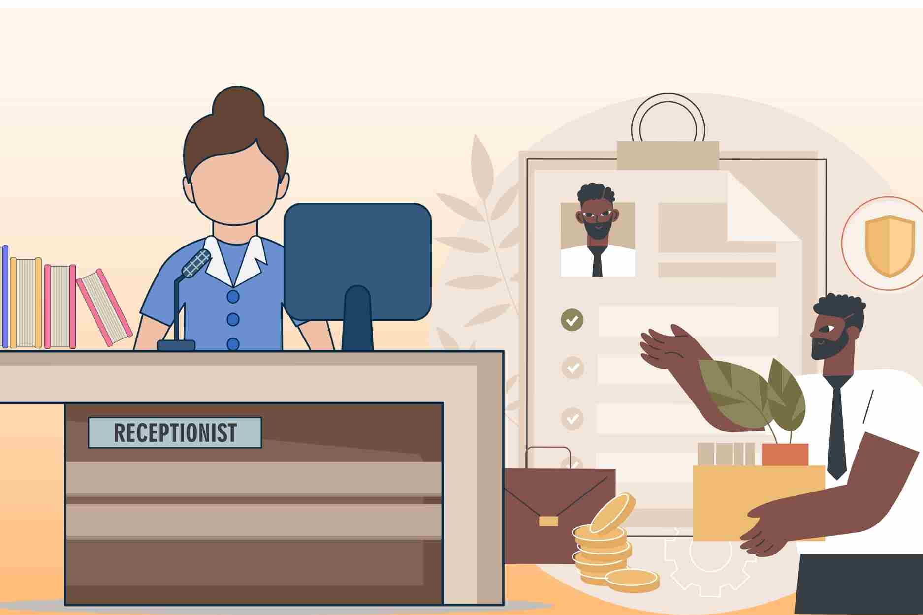 Proteccion, conductor, recepcionista en las agencias estatales puede recibir subsidios bajo el decreto 178