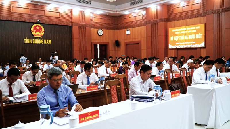 Khoảng 2.000 cán bộ Quảng Nam có nhu cầu nhà ở tại Đà Nẵng để yên tâm công tác sau sáp nhập. Ảnh: Nguyễn Hoàng