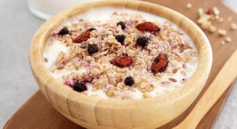 Reasons to consider before eating oats every day. Photo: Thuy Duong