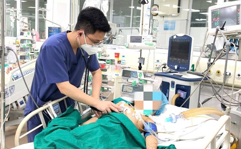 7-year-old girl in critical condition due to tetanus infection after minor injury