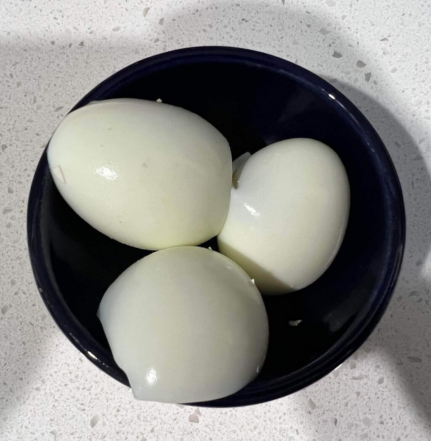 Eating eggs properly and at the right time will support liver function. Photo: Kieu Vu