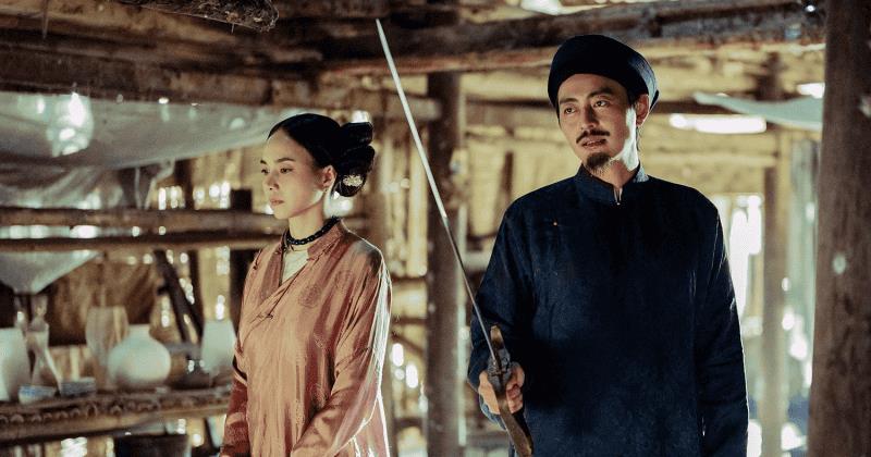 “Tham tu Kien” co cot truyen khong moi nhung du loi cuon. Anh: Nha san xuat “Tham tu Kien”