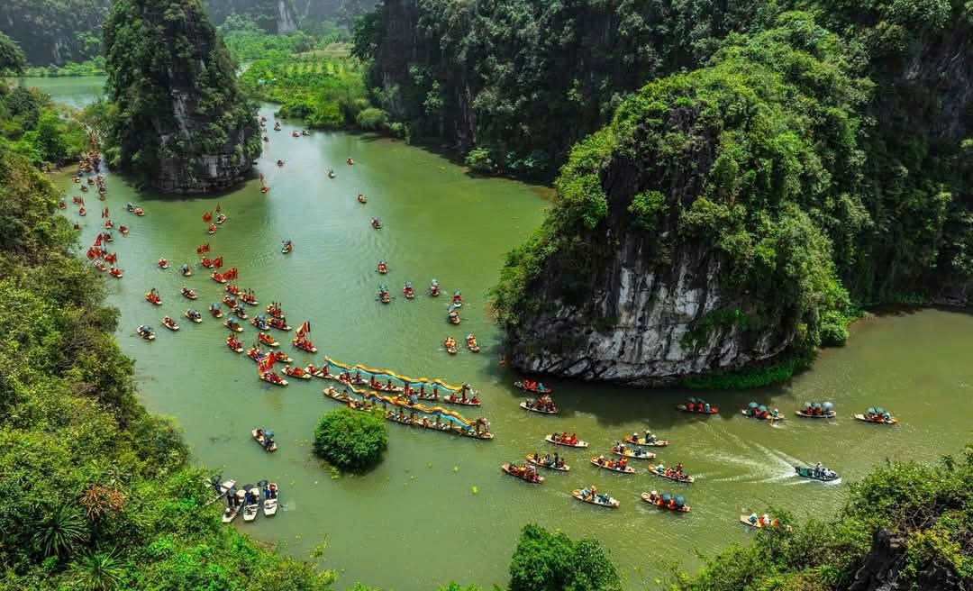 Ningbin ha definido un lema de inversion publica dirigida, atraer inversiones para crear productos turisticos innovadores. Imagen: Escuela de la Muerte