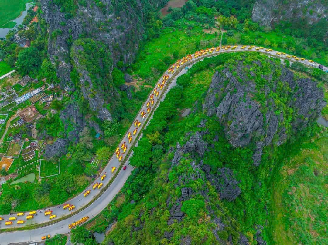 Du lich Ninh Binh cat canh nho thu hut dau tu Anh: Truong Huy