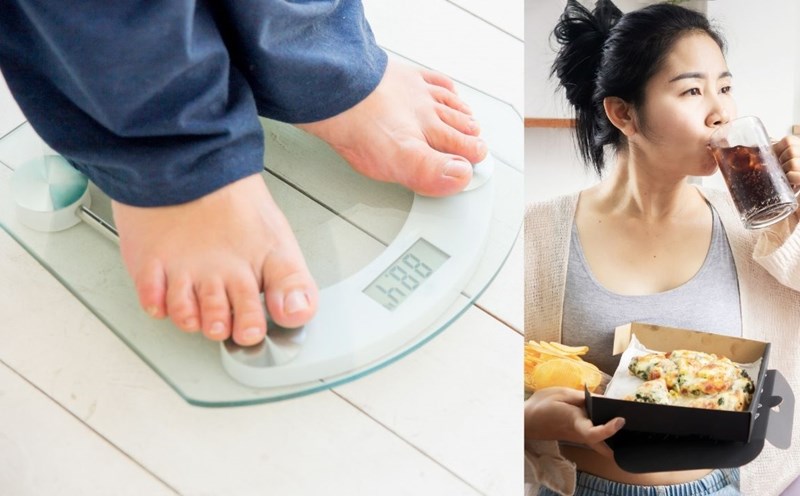 How to eat and drink to limit weight gain during the holidays