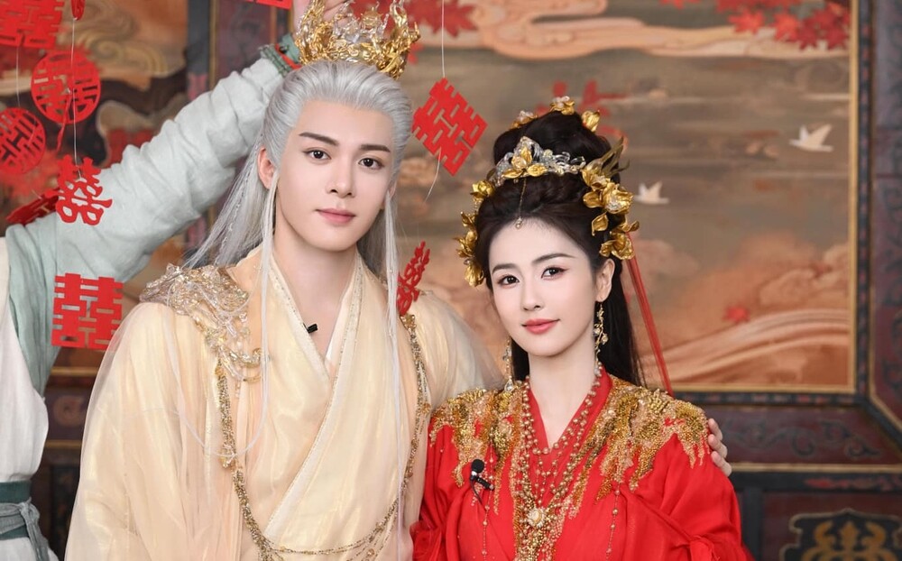 Photo: Producer of the film "Lam Giang Tien"