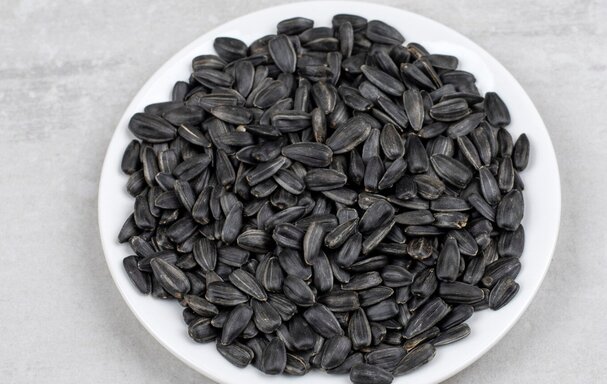 El consumo de semillas de sol aumenta el sistema inmunologico. Imagen de la pagina web de la Universidad de Hong Kong