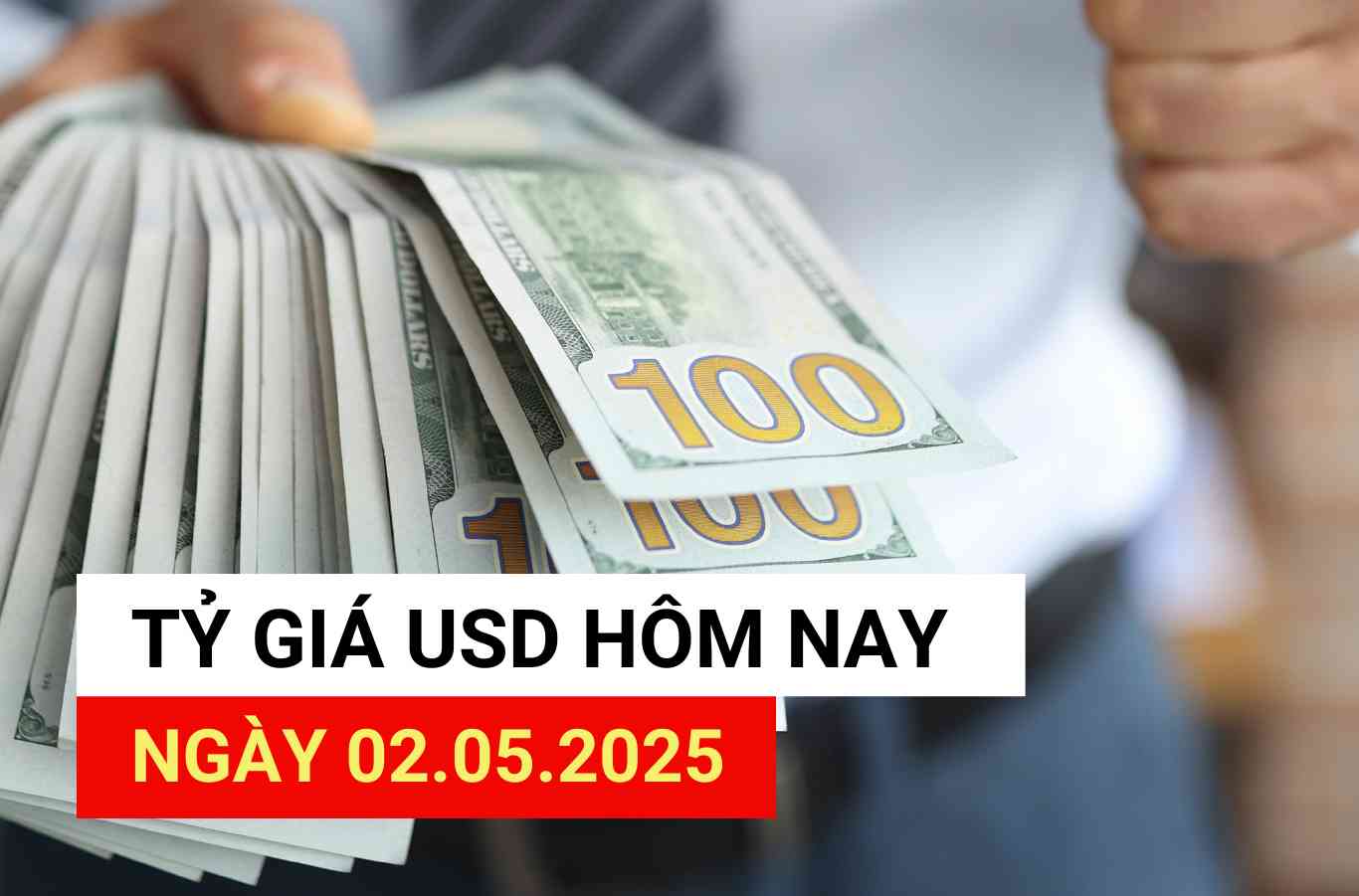 USD exchange rate today 2.5.2025.