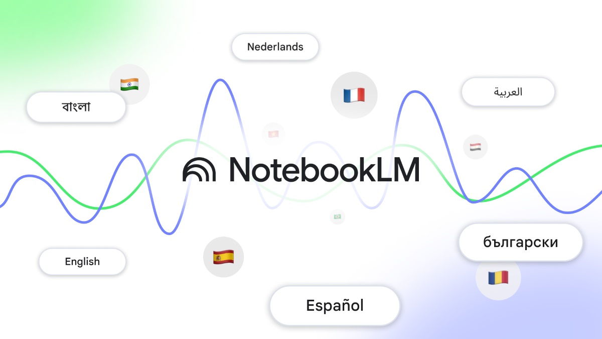 Google expands audio Overviews, supporting multiple languages on NotebookLM, including Vietnamese. Photo: Provided by Google