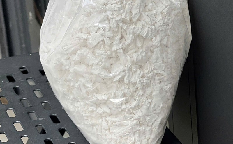 kudzu powder can effectively support liver detoxification. Photo: Quang Minh.