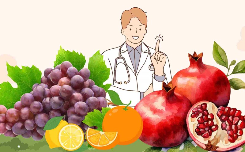 Effective kidney recovery with these fruits