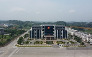 Tỉnh Cao Bằng đã thống nhất thông qua tên gọi và trụ sở làm việc mới các đơn vị xã, phường sau sáp nhập. Ảnh: Tân Văn