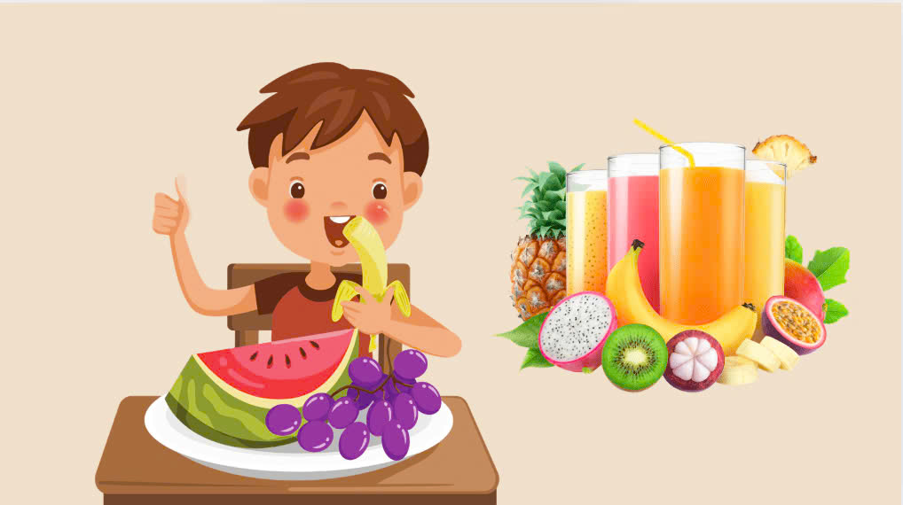 Razones para comer fruta entera en vez de agua exprimentada