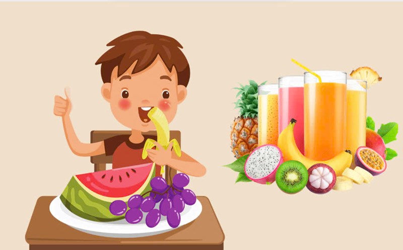 Reasons to eat whole fruits instead of juicing