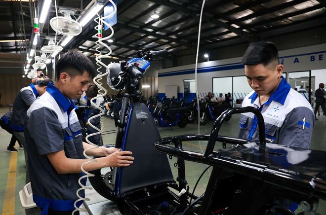 Dự báo thời điểm Việt Nam lọt top 20 nền kinh tế lớn nhất thế giới Dự báo thời điểm Việt Nam lọt top 20 nền kinh tế lớn nhất thế giới