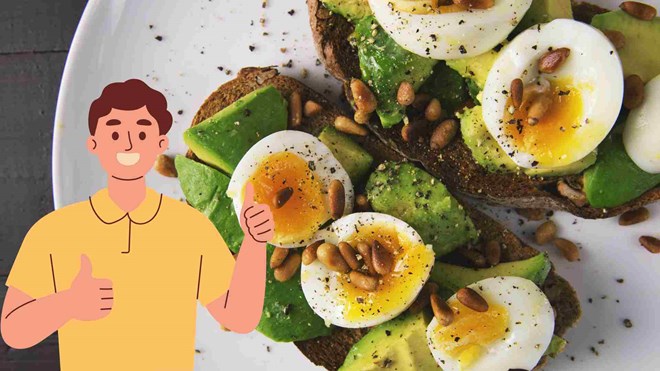 6 nguyên tắc vàng của chế độ ăn uống cho người tiền tiểu đường