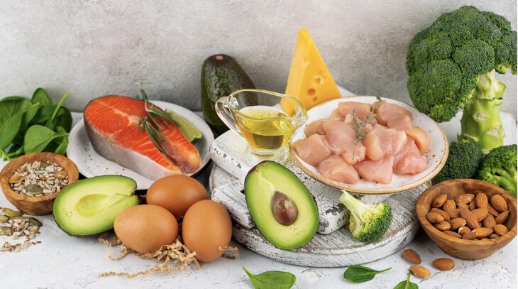 10 healthy foods that cause weight gain. Photo: Thuy Duong