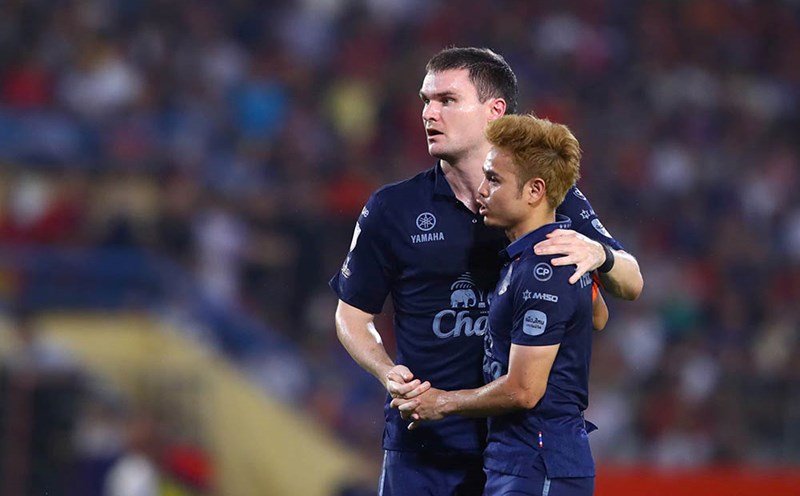 Nhận định Công an Hà Nội - Buriram United tại chung kết Cúp C1 Đông Nam Á
