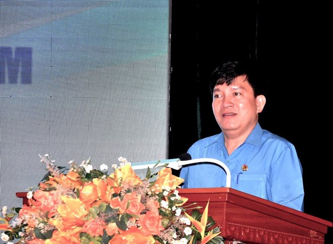 Nhiều nội dung mới trong Điều lệ Công đoàn Việt Nam khóa XIII