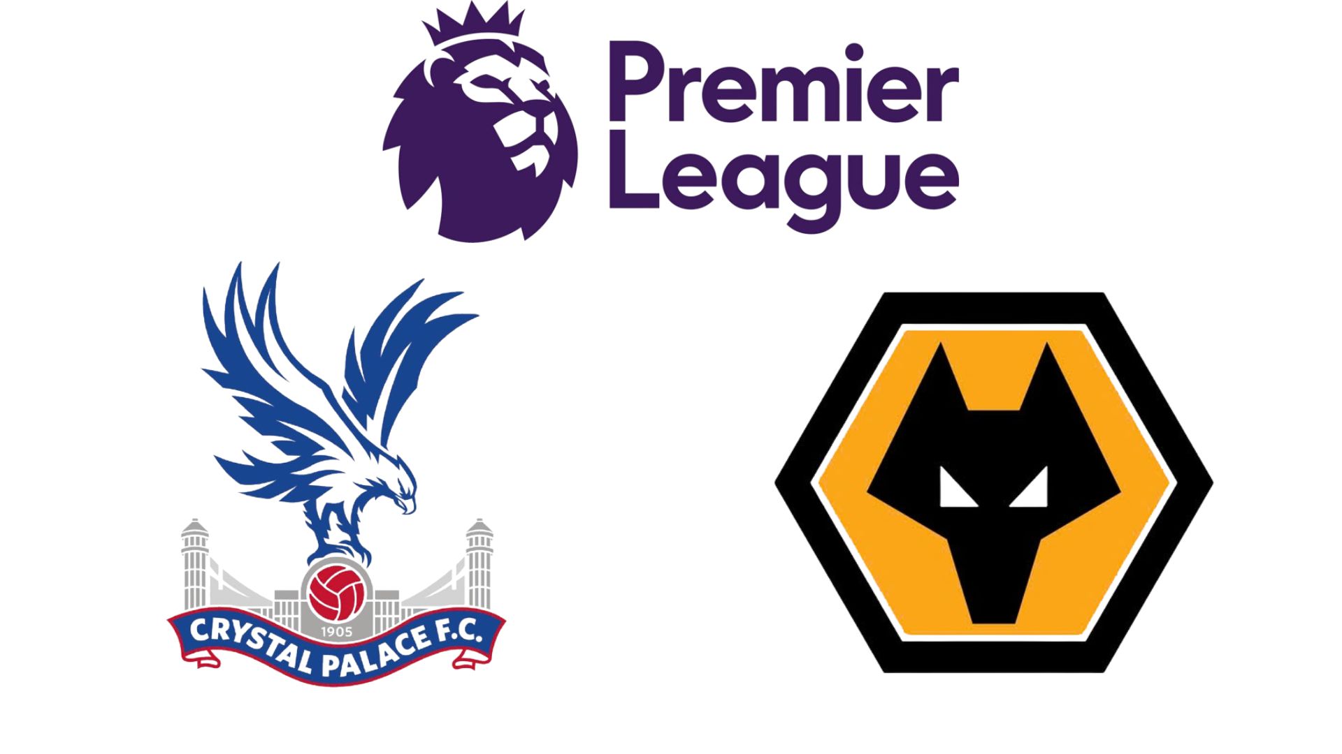 Crystal Palace se enfrento a los lobos en la Premier League. Graficos: Van An