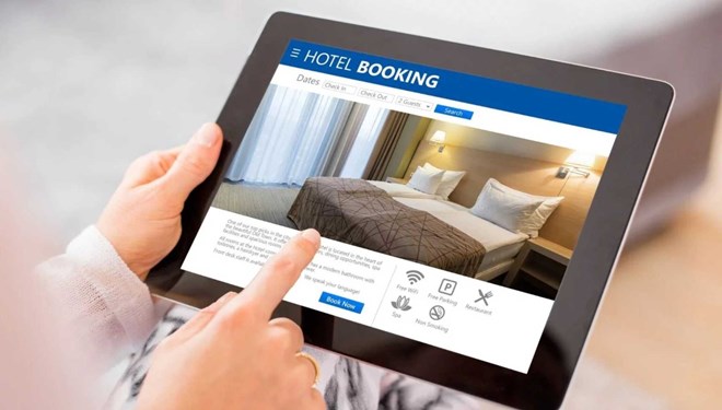 Tay Ban Nha manh tay voi hoat dong cho thue nha du lich thong qua cac trang web nhu Airbnb va Booking.com. Anh: Freepik