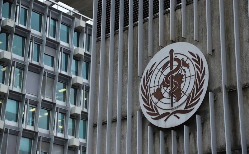 The headquarters of the World Health Organization (WHO) in Geneva (Switzerland). Photo: Xinhua