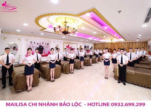 Mailisa Bao Loc – khong gian sang trong, cong nghe hien dai, doi ngu tan tam. Anh: Mailisa