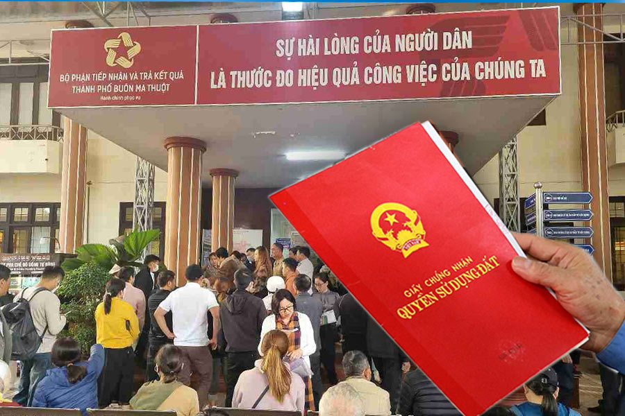 Revise la enmienda de la ley de tierras cuando mucha competencia asigne al nivel de comuna