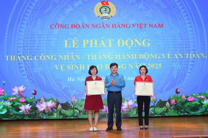 Tháng Công nhân tạo động lực mạnh mẽ để người lao động phát huy trí tuệ, sức sáng tạo
