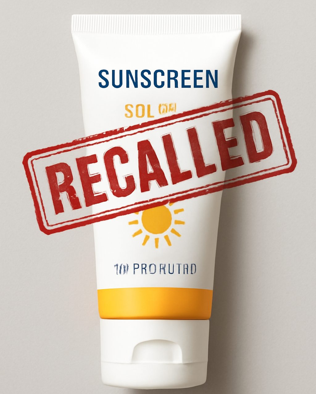 Apriete la gestion de los cosmeticos de proteccion solar. Foto: Ai