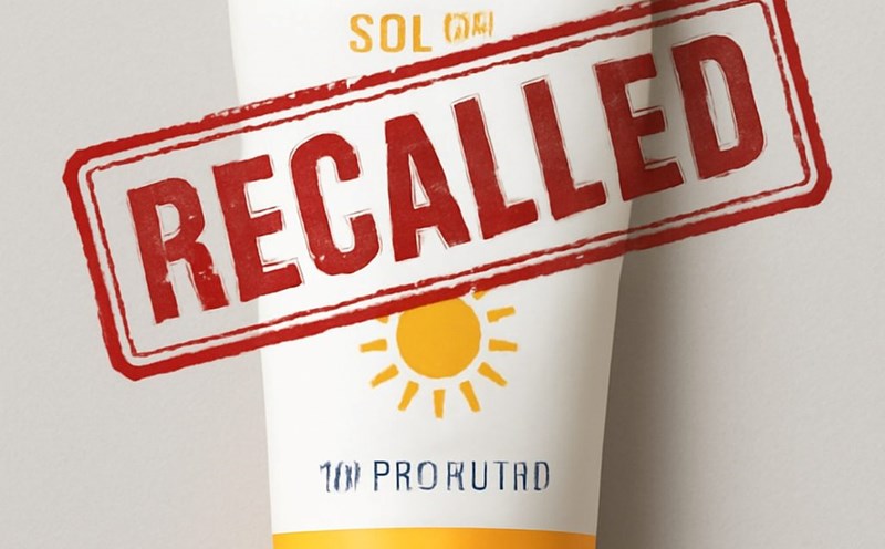 Tighten the management of sunscreen cosmetics. Photo: AI