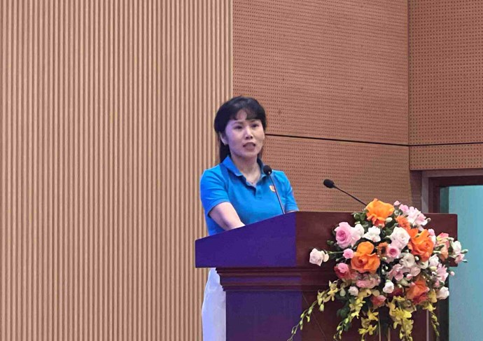 Không ngừng cải thiện điều kiện và môi trường làm việc tốt hơn