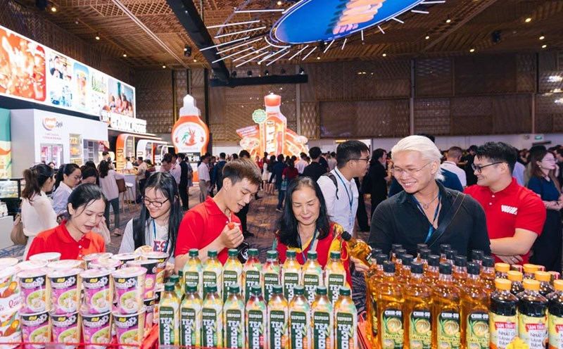 Masan's profit in the first 6 months of 2025 is nearly double the same ...