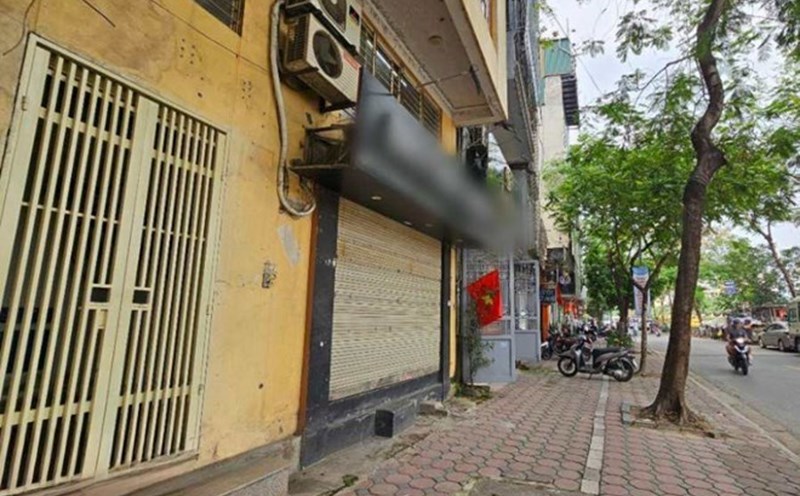 The townhouse segment in Hanoi attracts the attention of investors. Photo: Thu Giang