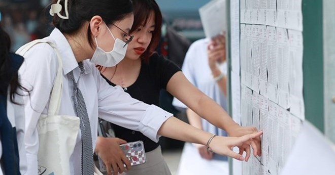 Năm 2025 học sinh Cao Bằng thi tốt nghiệp THPT tại 23 điểm