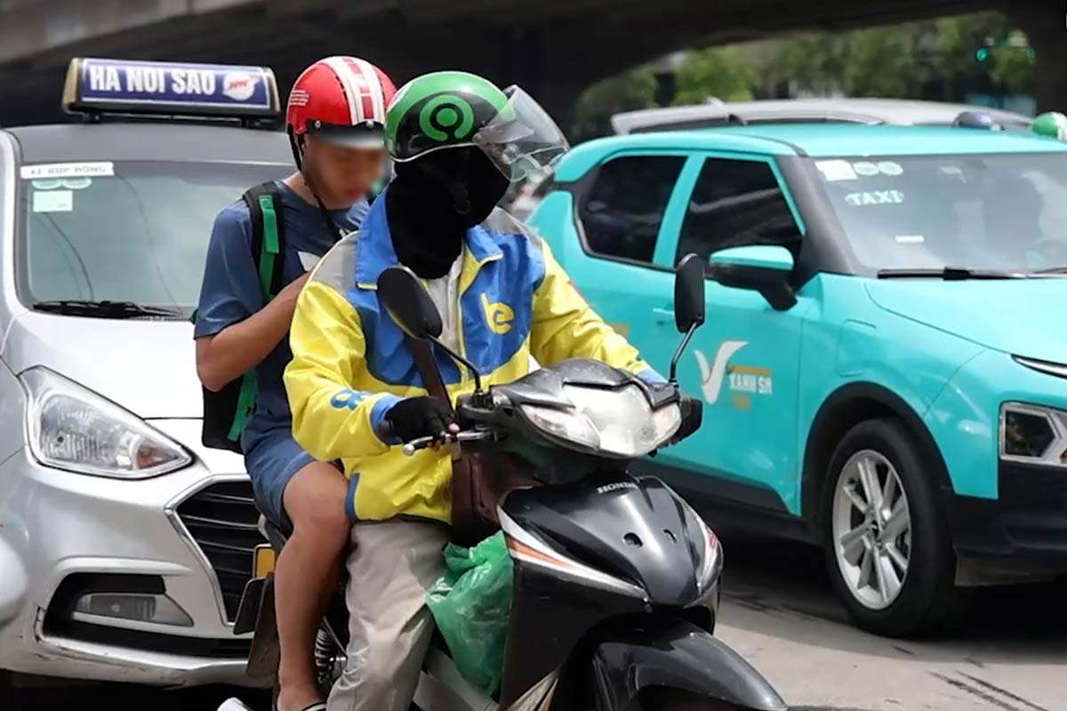 Technology Motorbike Taxi Driver esta listo para ejecutar autos electricos pero necesita soluciones de apoyo