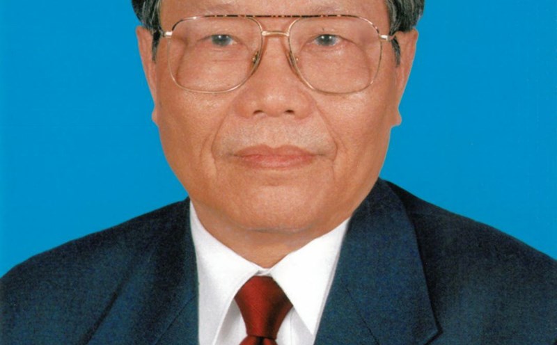 Former President Tran Duc Luong.