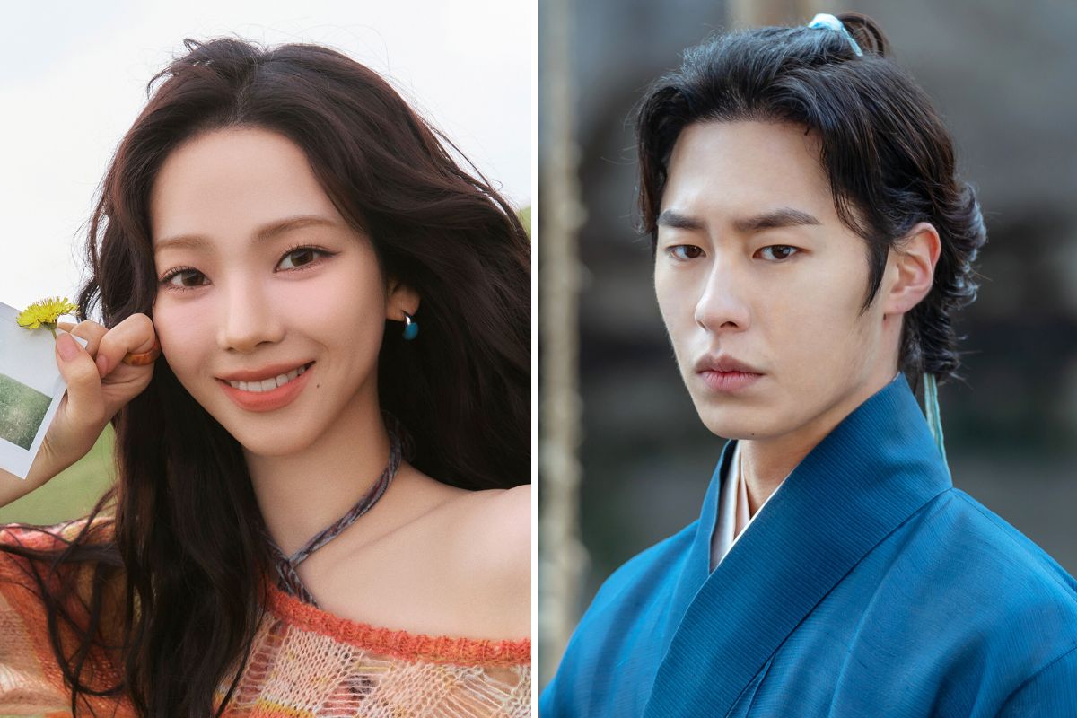 Karina (aespa) va Lee Jae Wook chia tay chi sau 5 tuan cong khai hen ho. Anh: MV Live My Life, Netflix