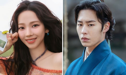 Karina (aespa) và Lee Jae Wook chia tay chỉ sau 5 tuần công khai hẹn hò. Ảnh: MV Live My Life, Netflix