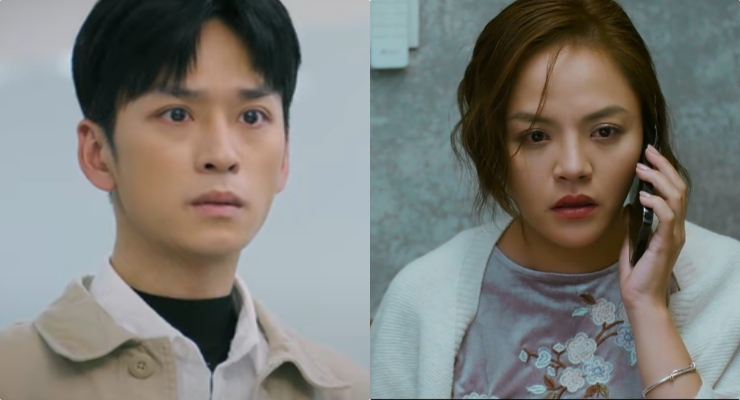 Tran Nghia and Thu Quynh live with my father, who stayed there. Photo: Provided by VTV