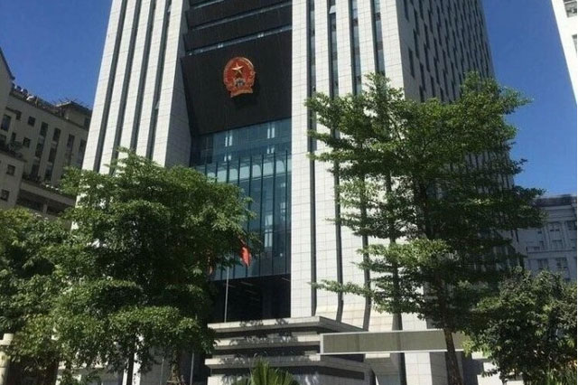 Anh em Tuyên vừa bị Viện KSND Tối cao truy tố về các tội buôn lậu, đưa hối lộ. Ảnh: TTXVN