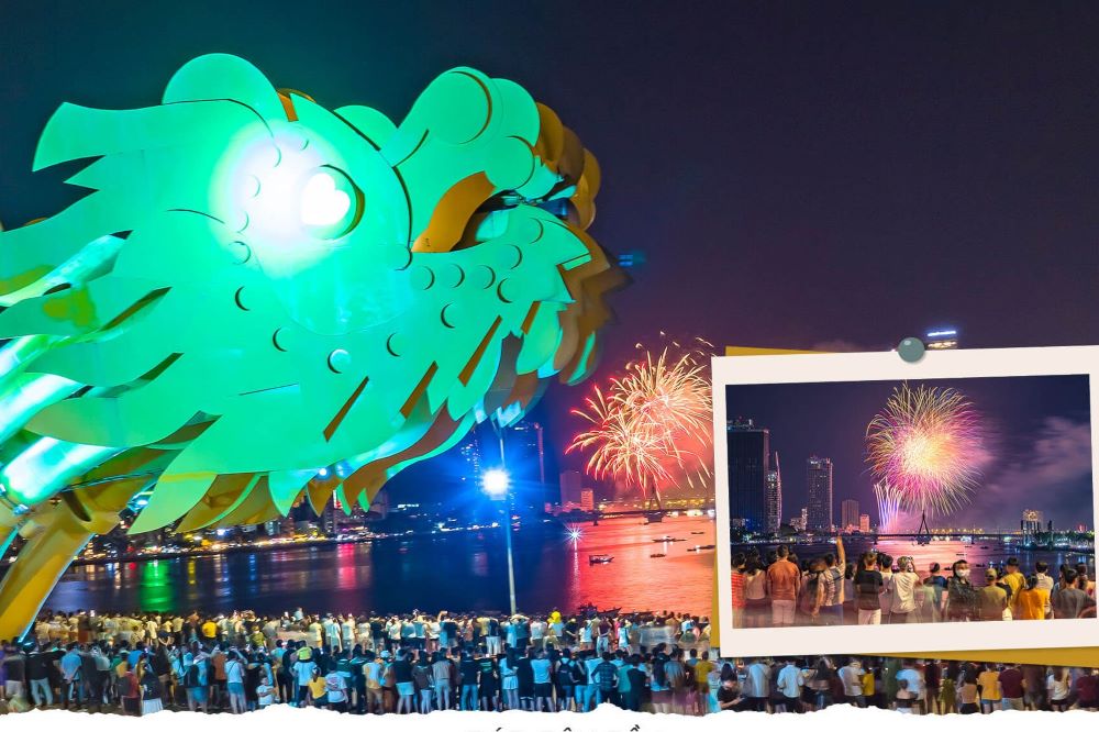 Da Nang rediseño una gira, esperando dar la bienvenida a los visitantes. Foto: Danangfantasticidad