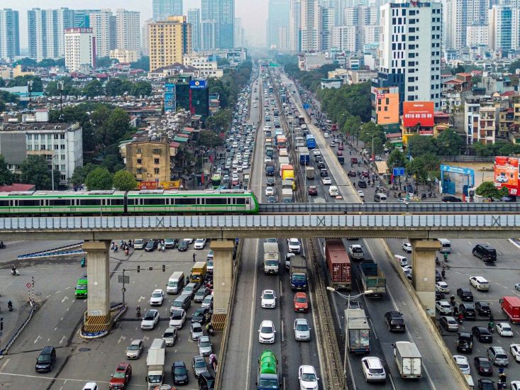 Cat Linh - Ha Dong. Foto: Huu Chanh